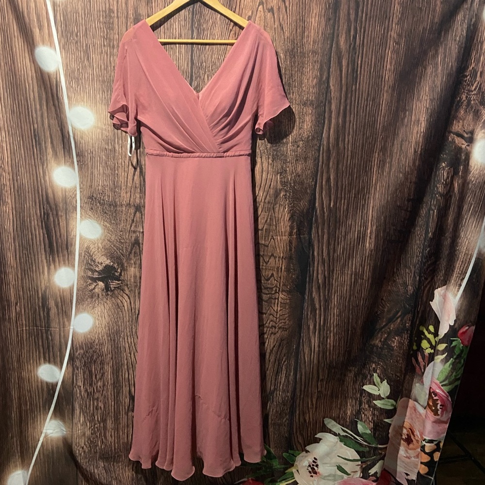 Dark pink